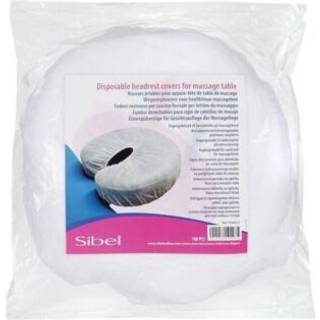 Sibel Disposable Fitted Face Rest Covers Ref. P003097 100 stk.