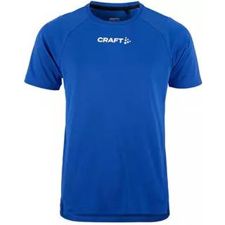 Craft 1914656 rush 2.0 ss tee w Herre Club Cobolt XS