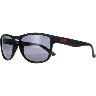 Superdry SDS ROCKSTAR 104A 54 Solbriller Mænd Black - Black - 54mm