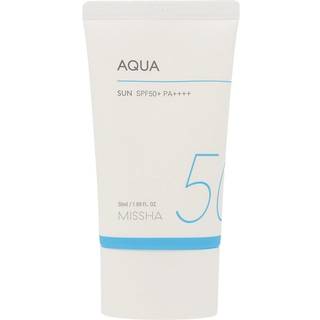 MISSHA All Around Safe Block Aqua Sun Gel SPF50+ 50 ml