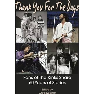 Thank You For The Days