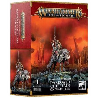 Darkoath Chieftain on Warsteed - Slaves to Darkness - Age of Sigmar - Games Workshop