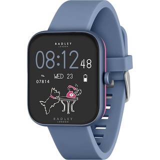 Radley RYS32-2161 Series 32 Pink/Blue Strap Smartwatch - W51481