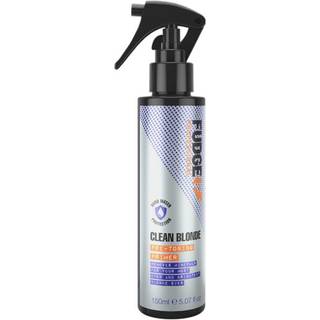 Fudge Clean Blonde Pre-Toning Primer - 150 ml