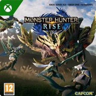 Monster Hunter Rise