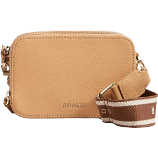 Ted Baker Ted Baker Nude Mini Stunna Webbing Cross-Body Bag