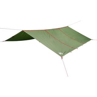 tarp 420x440 cm vandtæt grøn
