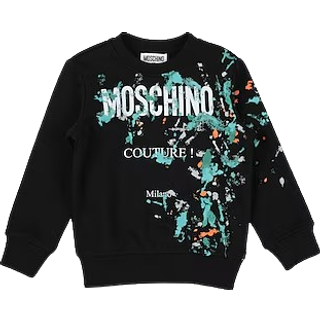 Sweatshirt - Black - 10