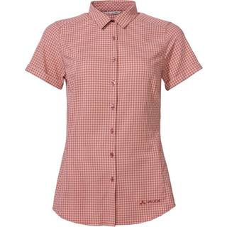 Vaude Women's Seiland Shirt III Bluse Damer størrelse 46 farve pink