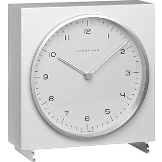 Junghans 383/2200.00 max bill by Junghans Funk-Tischuhr
