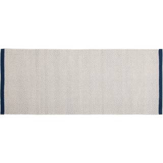 HAY Bias Gulvtæppe Ocean Tint - 80x200