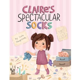 Claire’s Spectacular Socks