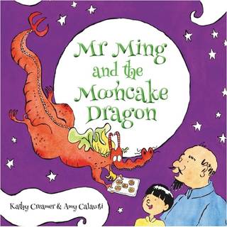 Mr. Ming and the Mooncake Dragon