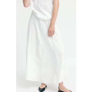 BuranoRS Skirt - White - Résumé - Hvid XS