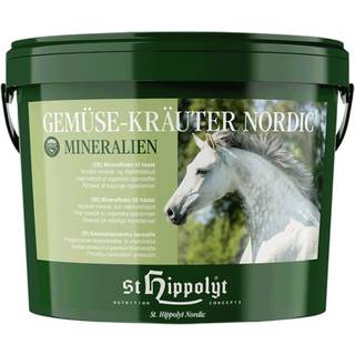 Gemüse-Kräuter-Sensi-Mineralien Nordic 10 kg