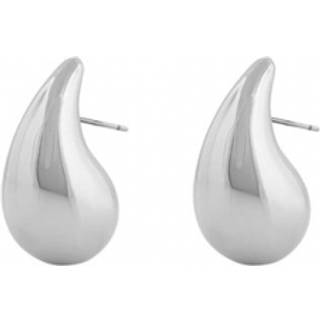 SNÖ of Sweden Yenni Mini Ear Plain Silver Onesize