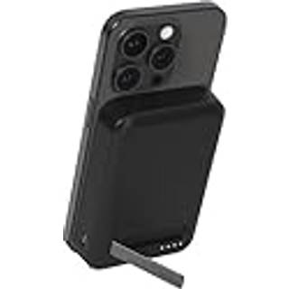 Belkin BoostCharge Pro 10K Magnetic Qi2 powerbank (black) - På lager i butik
