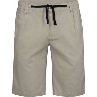 Linen shorts modern fit
