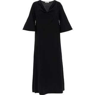 Yalia maxikjole - Black - XS