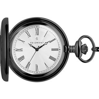 Altair | Sort Half Hunter Lommeur