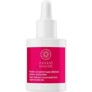 Annayake Hudpleje Hanami Fluide concentré haute défense peaux assoiffées 30 ml (9.133,00 kr / 1 l) - 30 ml