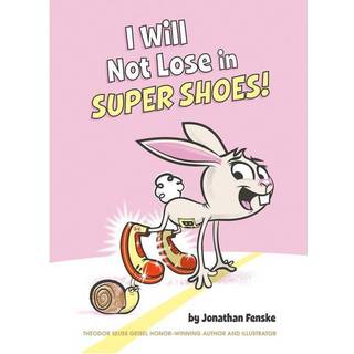 I Will Not Lose in Super Shoes!