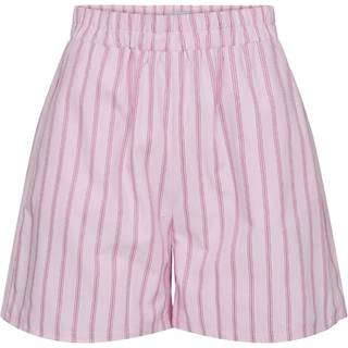 Liberté dame shorts ALMA 21708 - Pink Stripe - L