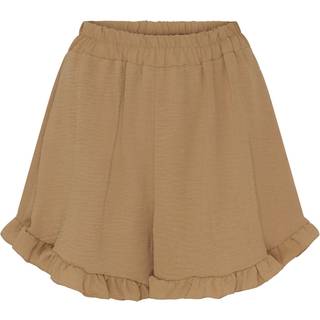 Lululia Dame Shorts LuNola 2001 - Camello - L/XL