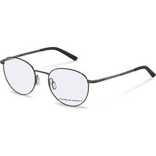 Porsche Design P8759 B000 53 Briller Mænd Grå - Black - 53mm