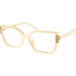 Tory Burch TY4014U 1967 55 Briller Kvinder Hvid - Ivory White - 55mm