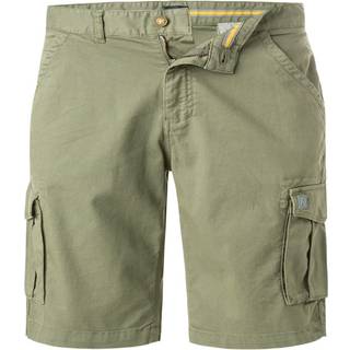 HECHTER PARIS Herren Bermudas grün