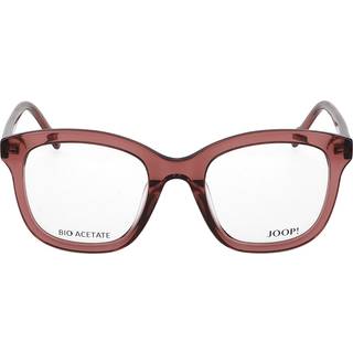 Joop! 1208 2074 51 Briller Kvinder Rød - Transparent Red - 51mm