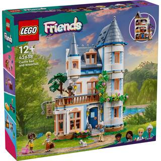 Friends Slotsophold - 42638