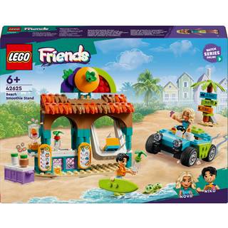 Lego friends 42625 beach smoothie stand (På lager i butik)