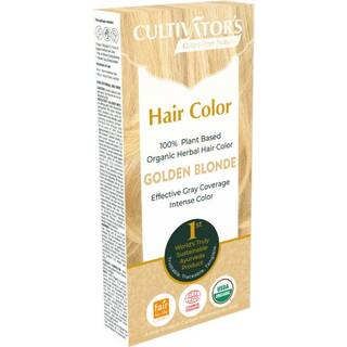 Cultivator's Hair Color Golden Blonde