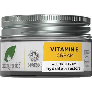 Dr. Organic bioactive skincare organic vitamin E super hydrating cream 50ml