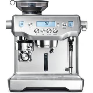 BES980 The Oracle espressomaskine, sølv
