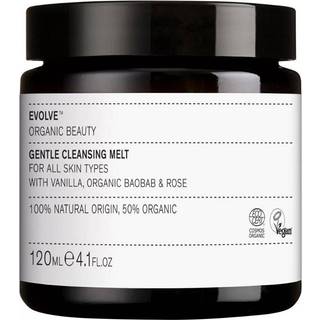 Evolve Organic Beauty Ansigt Rens & toner Gentle Cleansing Melt 120 ml (1.683,00 kr / 1 l) - 120 ml