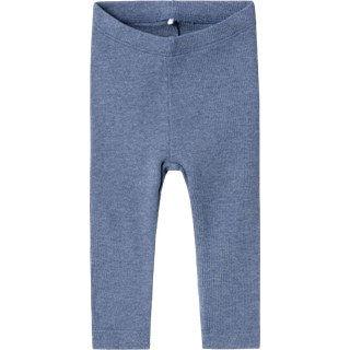 Name It Troposphere Melange Rib Leggings