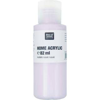 Home Acrylic - Flieder