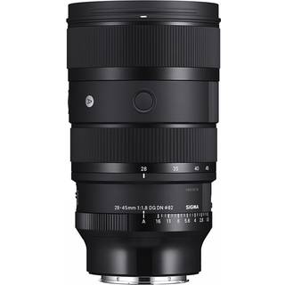 Sigma AF 28-45mm F1.8 A Sony E/FE DG DN [Ekstra Tilbehør Medfølger] [Op Til 5 Års Garanti]