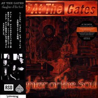 AT THE GATES - Slaughter Of The Soul