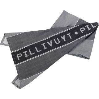Pillivuyt Viskestykke 80 x 50 cm Sort