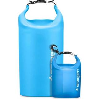 Spigen AquaShield Vandtæt Taske 20L + 2L - Blå