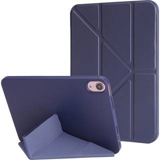 EIDERWOOD iPad Air 11" (2025 / 2024) Cover - Fleksibelt Origami Cover - Mørkeblå