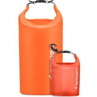 Spigen AquaShield Vandtæt Taske 20L + 2L - Orange