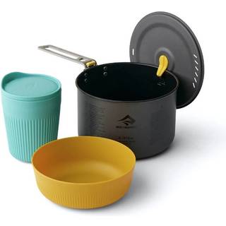 Sea To Summit Frontier UL One Pot Cook Set 3 pieces Multi, OneSize