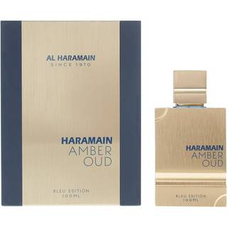 Al Haramain Amber Oud Bleu Edition Eau de Parfum Unisex 100 ml - 100 ml
