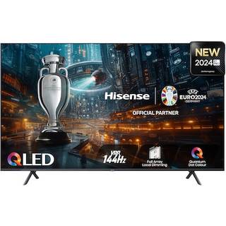 Hisense 85" Fladskærms TV LED 4K 85E77NQ PRO TV