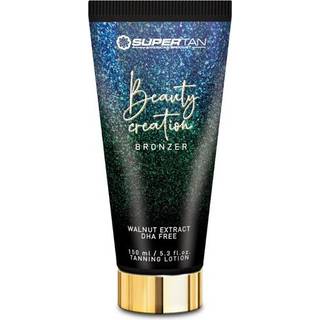SuperTan Beauty Creation Bronzer Tanning Lotion - Deep Dark Tan